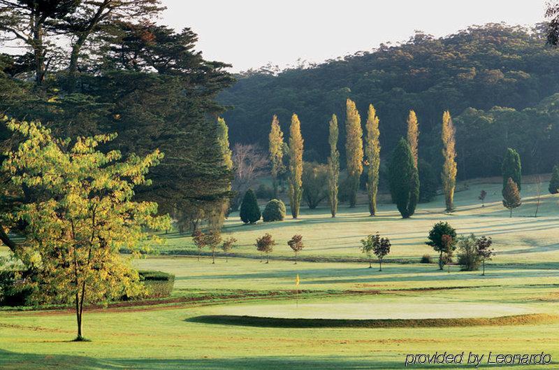 Peppers Craigieburn Resort بورال المرافق الصورة