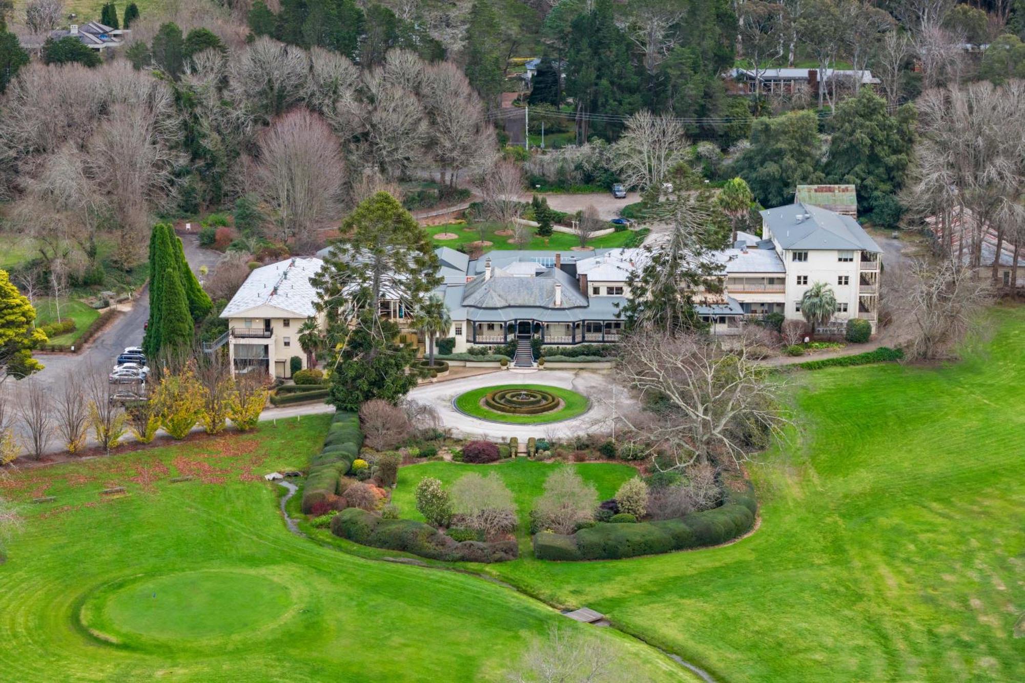 Peppers Craigieburn Resort بورال المظهر الخارجي الصورة