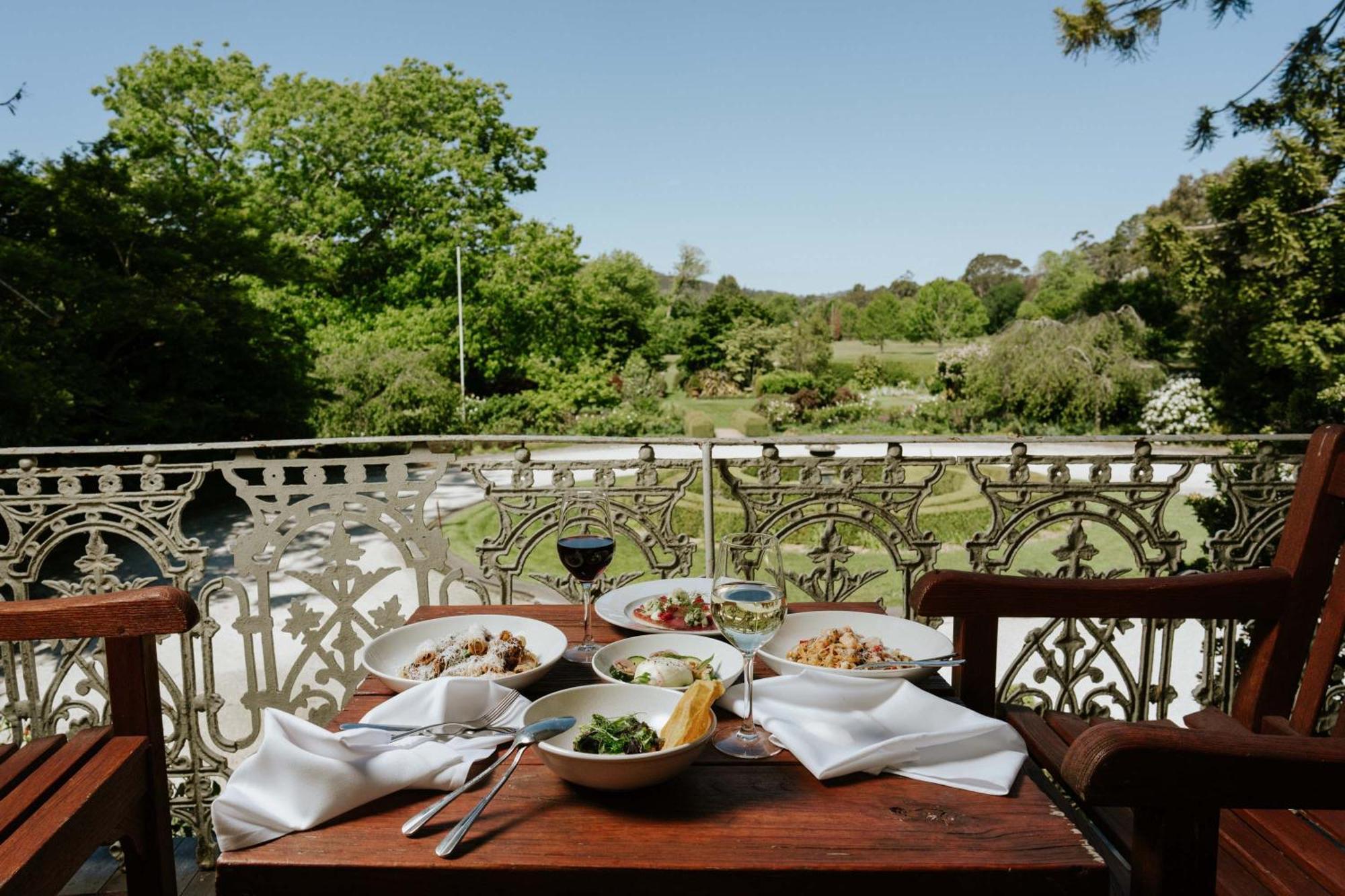 Peppers Craigieburn Resort بورال المظهر الخارجي الصورة