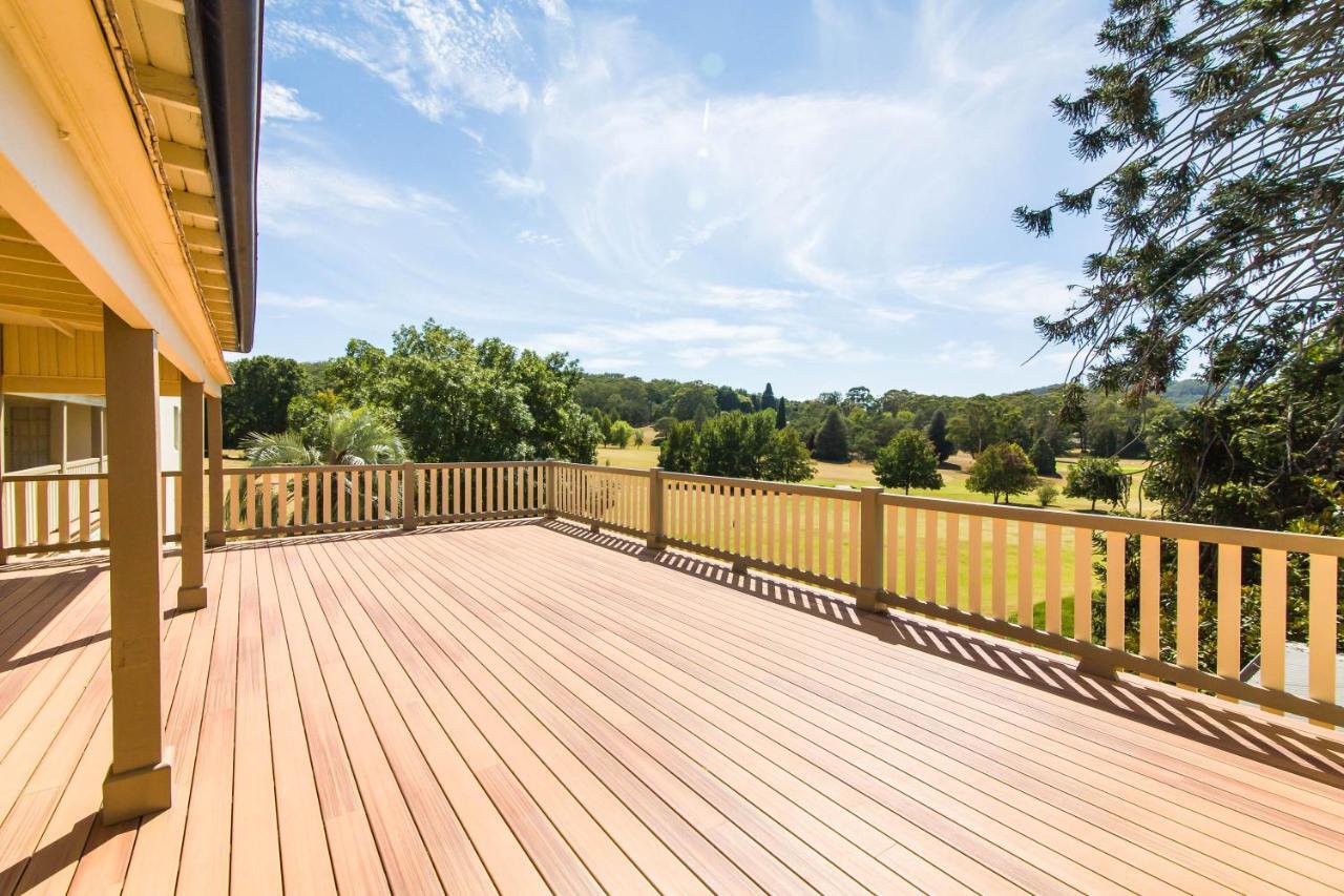 Peppers Craigieburn Resort بورال المظهر الخارجي الصورة