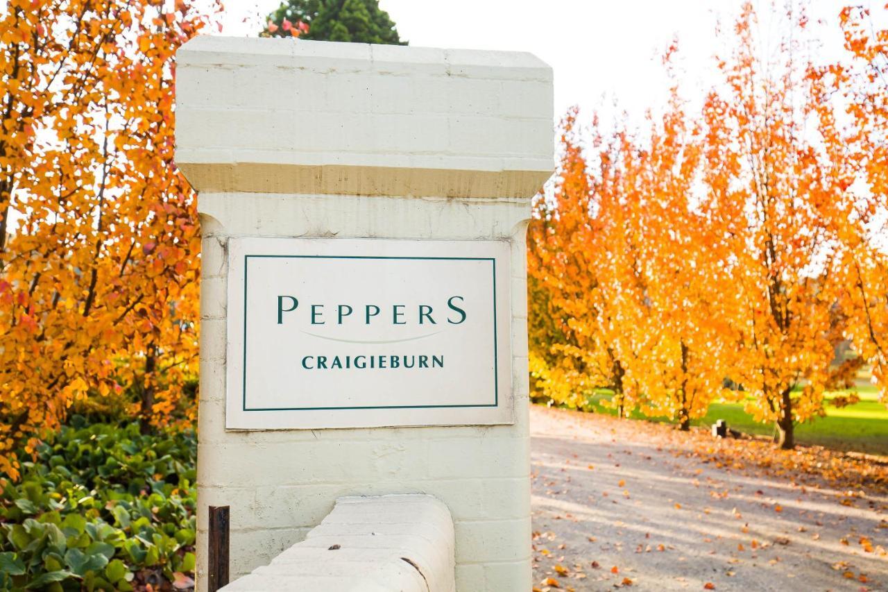 Peppers Craigieburn Resort بورال المظهر الخارجي الصورة