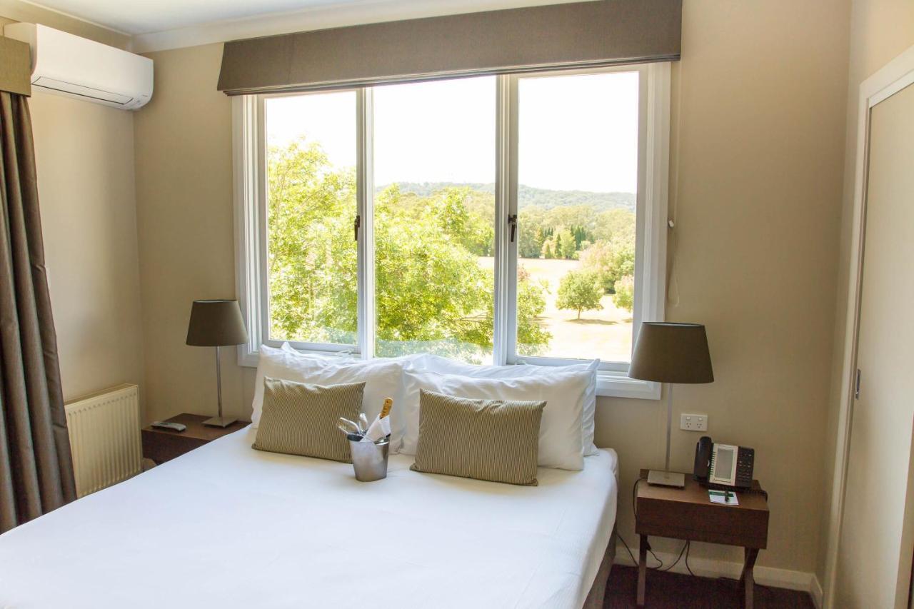 Peppers Craigieburn Resort بورال المظهر الخارجي الصورة