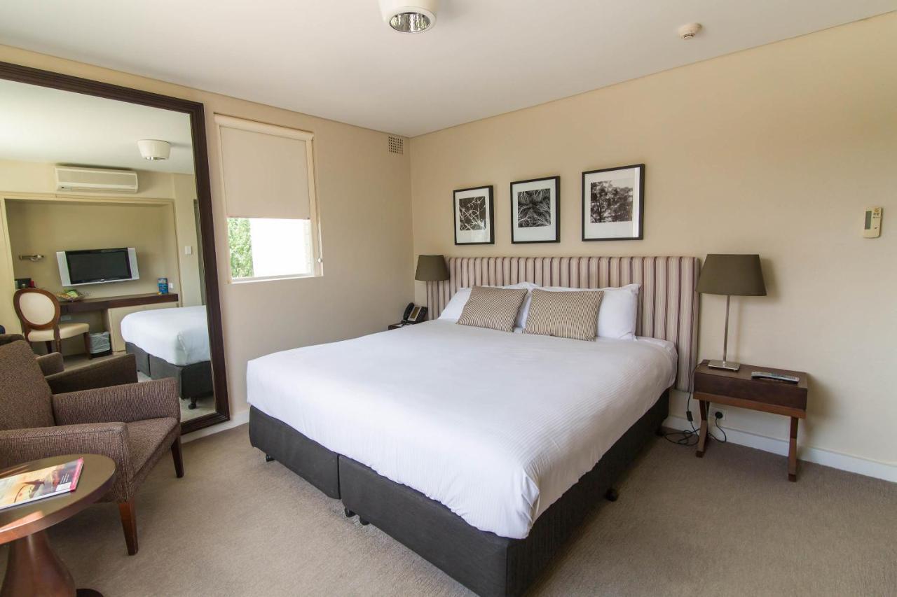 Peppers Craigieburn Resort بورال المظهر الخارجي الصورة