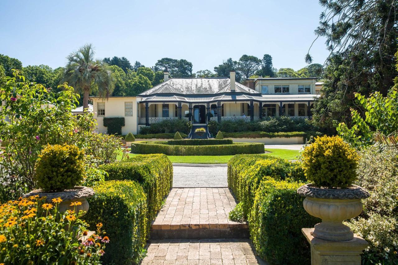 Peppers Craigieburn Resort بورال المظهر الخارجي الصورة