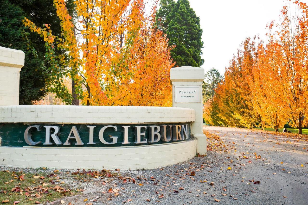 Peppers Craigieburn Resort بورال المظهر الخارجي الصورة
