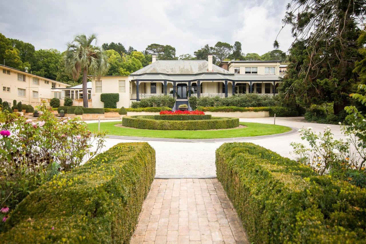 Peppers Craigieburn Resort بورال المظهر الخارجي الصورة