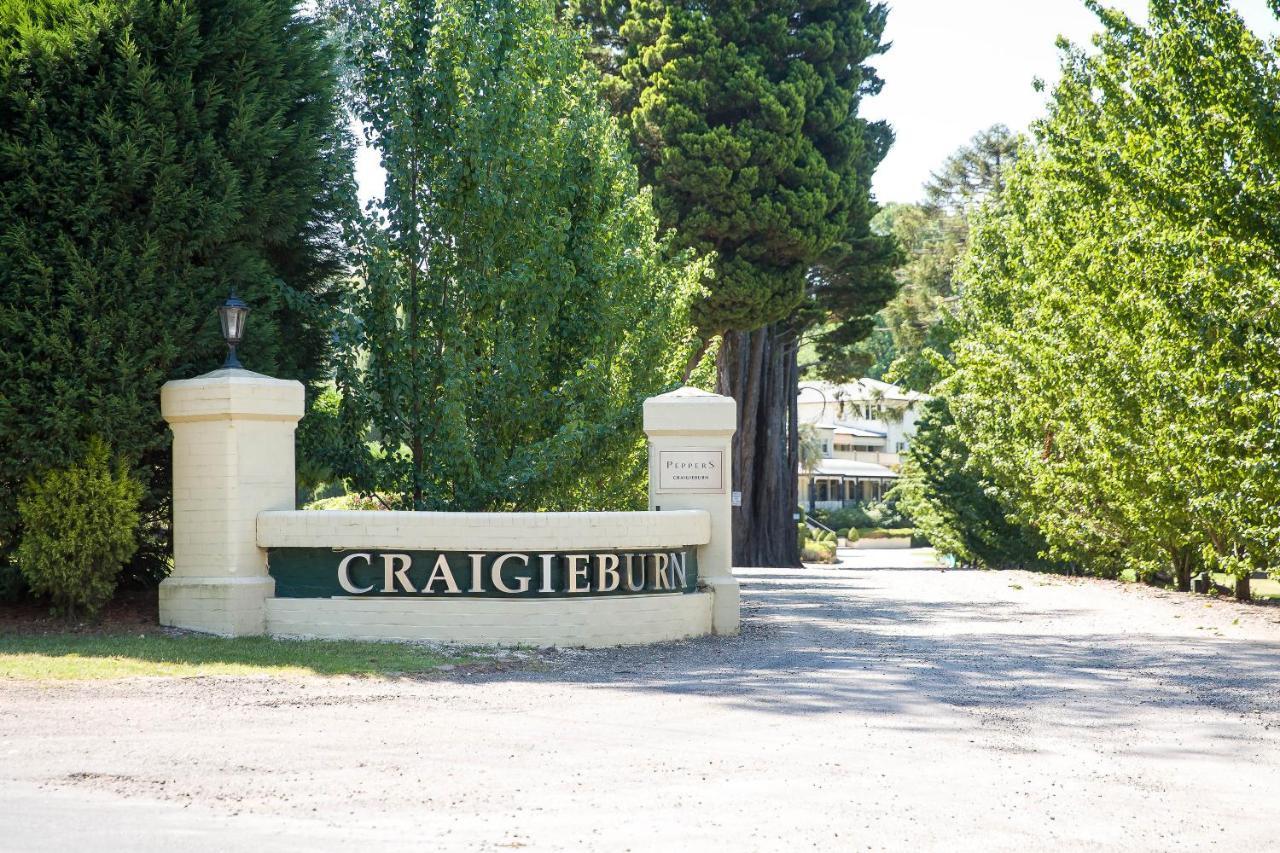 Peppers Craigieburn Resort بورال المظهر الخارجي الصورة